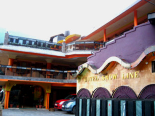 Hotel Snow Line Manāli Exterior foto